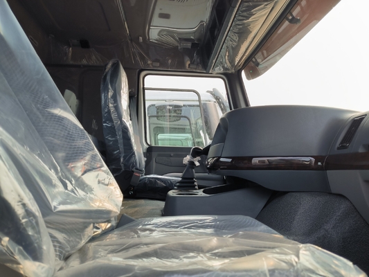 Zz4257s3241W Sinotruk HOWO 6X4 Tracteur d'occasion