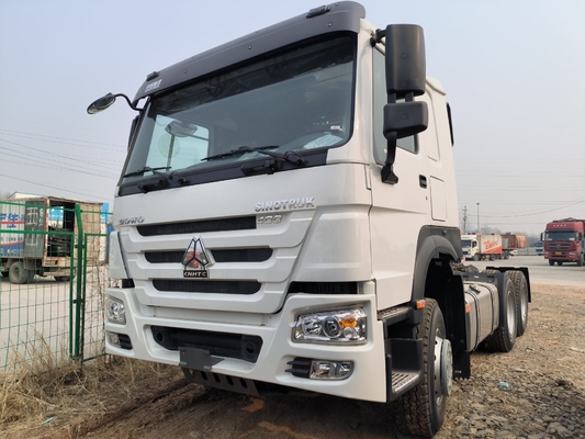 Zz4257s3241W Sinotruk HOWO 6X4 Tracteur d'occasion