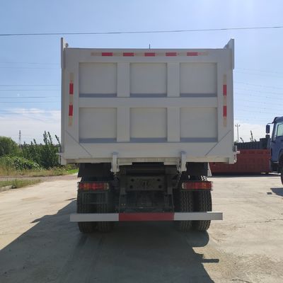 Capacité de charge de 21 à 30 tonnes Diesel 10 roues Sinotruk HOWO 6X4 Camion à décharge pour le transport lourd