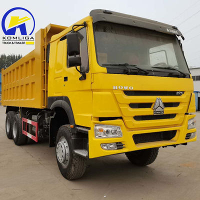 Un couchage avec cabine de climatisation Sinotruk 10 roues 30 tonnes HOWO