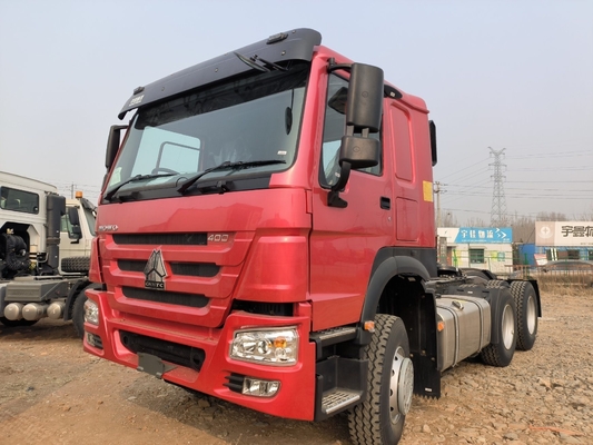 Vente de bon marché de Sinotruk HOWO 6X4 10 roues avec moteur Wd615.47