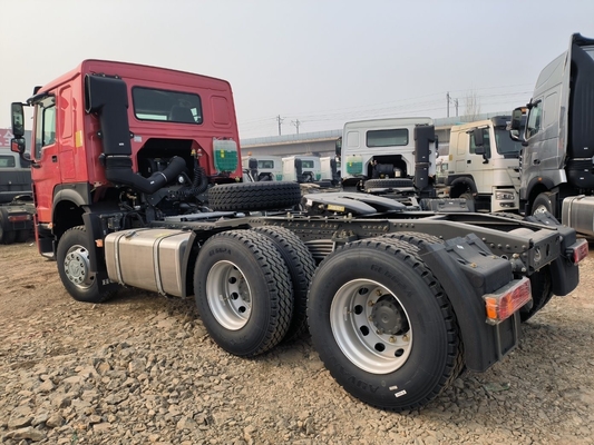Vente de bon marché de Sinotruk HOWO 6X4 10 roues avec moteur Wd615.47