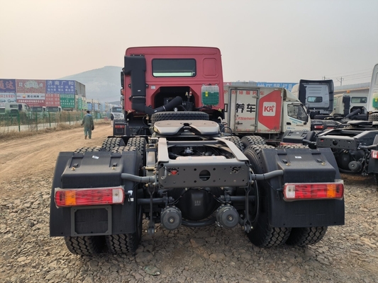 Vente de bon marché de Sinotruk HOWO 6X4 10 roues avec moteur Wd615.47