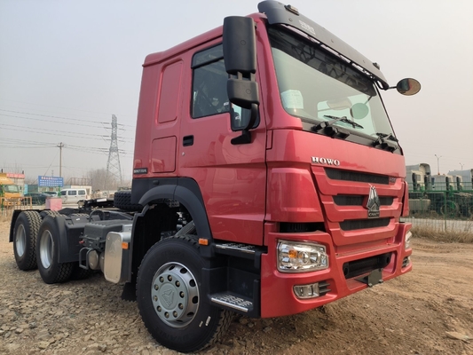 Vente de bon marché de Sinotruk HOWO 6X4 10 roues avec moteur Wd615.47