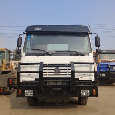 Camion Sino HOWO 6X4 Camion tracteur/Prime Mover avec base de traction 50 /90 Facultatif