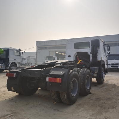 Camion Sino HOWO 6X4 Camion tracteur/Prime Mover avec base de traction 50 /90 Facultatif