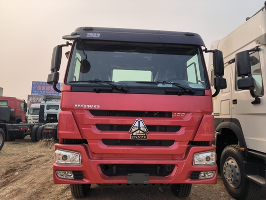 Camion tracteur Zz4257s3241W pour Sinotruk HOWO 10 roues lourde 6X4 tête de remorque