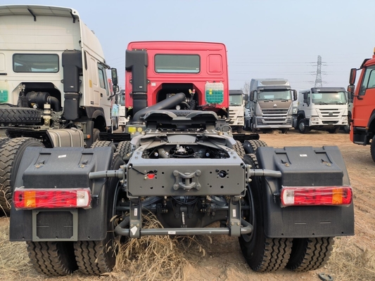 Camion tracteur Zz4257s3241W pour Sinotruk HOWO 10 roues lourde 6X4 tête de remorque