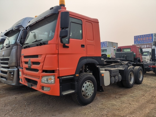 Camion tracteur Zz4257s3241W pour Sinotruk HOWO 10 roues lourde 6X4 tête de remorque