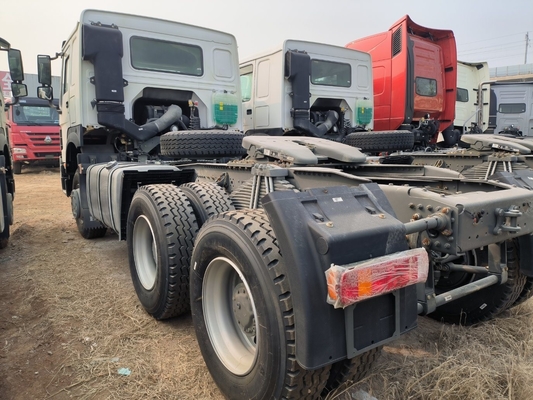 Camion tracteur Zz4257s3241W pour Sinotruk HOWO 10 roues lourde 6X4 tête de remorque
