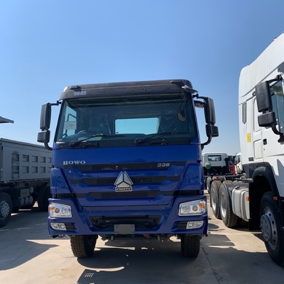 Sinotruk Heavy Duty HOWO 6X4 camion d'occasion remorqué/tracteur pour l'Éthiopie à un prix abordable
