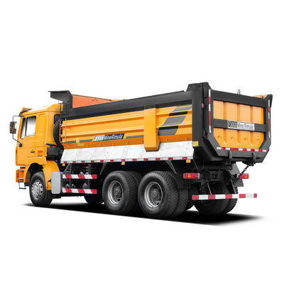 6x4 personnalisation Shacman Durée lourde Dumper / Tipper Truck