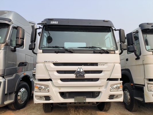 Sinotruk HOWO 6X4 Camion à remorque mini-tracteur pour vos besoins de transport
