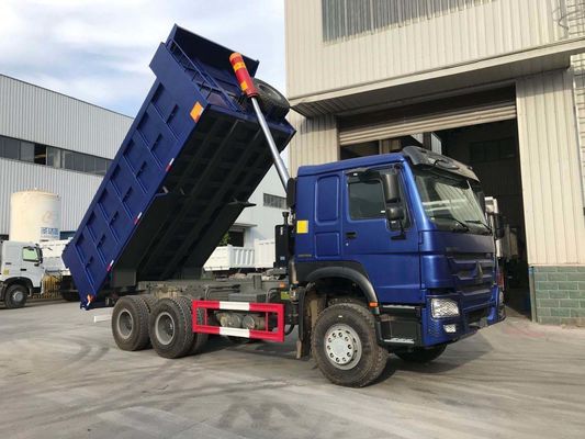 Système de direction Zf8118 Diesel HOWO 6X4 10 roues camion à décharge camion à bascule pour polyvalent
