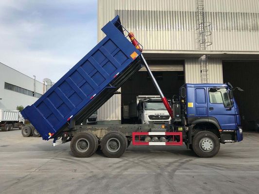 Système de direction Zf8118 Diesel HOWO 6X4 10 roues camion à décharge camion à bascule pour polyvalent