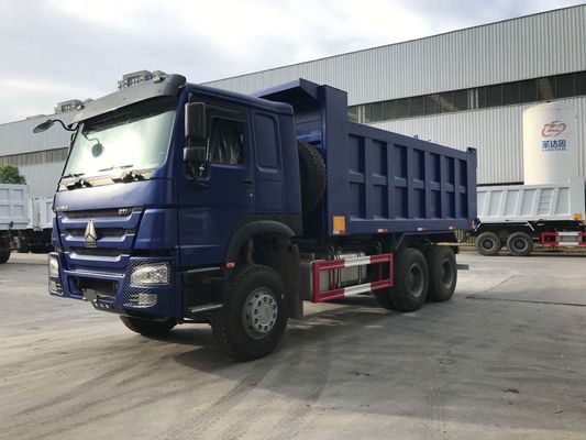 Système de direction Zf8118 Diesel HOWO 6X4 10 roues camion à décharge camion à bascule pour polyvalent