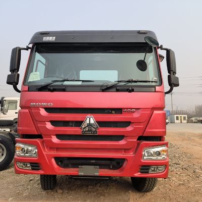 Sinotruk HOWO Camion tracteur d'occasion 10 roues remorque 6X4 tête remorque Camion 50 /90 optionnel
