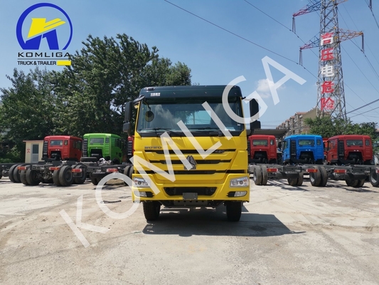 Camion à tête de remorque utilisé Sinotruk HOWO Camion lourd tracteur pour 50 /90 base de traction
