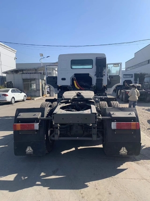 Tracteur à 10 roues, remorque à carburant diesel