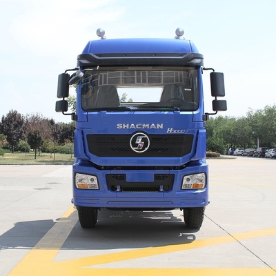 Shacman H3000 M3000 6X4 10 roues utilisées 380HP 400HP 420HP Tireur à tête de remorque