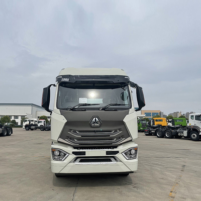 Axe avant Hf9 Sinotruk HOWO T7 Hohan 6X4 10 roues 371HP 380HP 400HP 420HP
