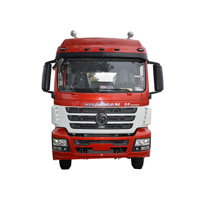 Camion-citerne à essence de 300L Shacman M3000 F3000 H3000 6X4 10 roues et tracteur à roues principales d'occasion