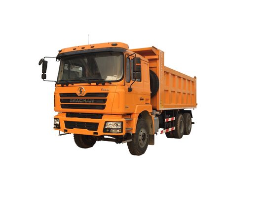 Demande personnalisée Shacman F3000/H3000/X3000/M3000 6X4 20cbm 30 tonnes