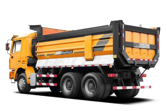 Demande personnalisée Shacman F3000/H3000/X3000/M3000 6X4 20cbm 30 tonnes