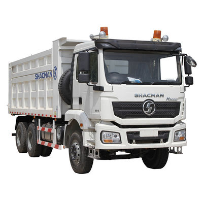 Shacman F3000 camion-déchargeur avec style de levage avant et réservoir de carburant de 300L