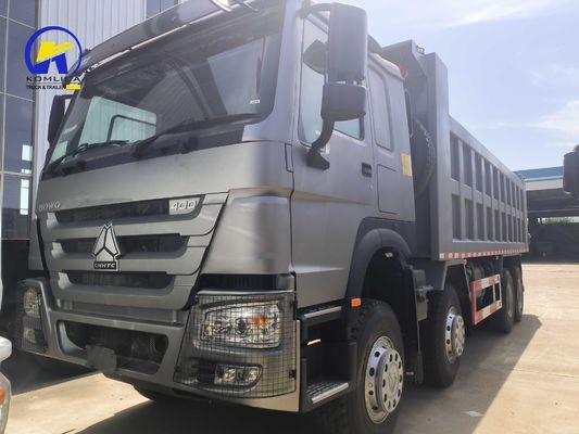 Système de direction Zf8118 HOWO 8X4 12 roues Jaune Rhd LHD 40 tonnes 60 tonnes