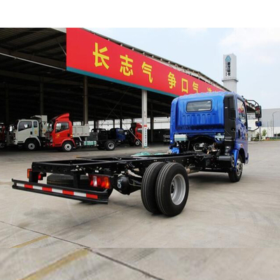 Sinotruck sur mesure HOWO 4X2 5 tonnes Mini camion léger de fret avec transmission manuelle