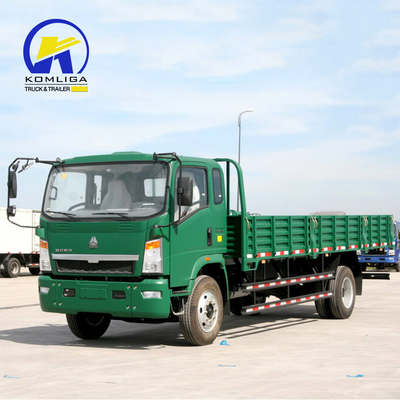 Wly6t46 Transmission Siontruck HOWO Mini camion de fret 4X2 pour 1 à 10 tonnes de poids de chargement