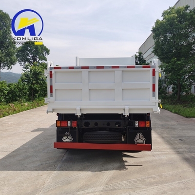 4X4 sièges mini-camions à décharge ≤5 poids de chargement 1-10 tonnes Parfait pour les chantiers de construction