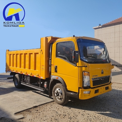 Sinotruck HOWO Dongfeng Jmc 4X2 4X4 5 tonnes de fret Mini Pickup léger avec cabine 1880