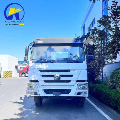 Personnalisation 6×4 roue motrice Cargo Truck Box pour le transport de la demande