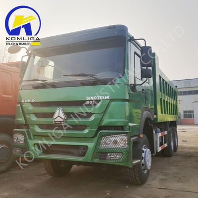 Système de direction Zf8118 Rouge 371HP 2020 Années d'utilisation en bon état Sinotruk HOWO