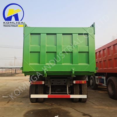 Système de direction Zf8118 Rouge 371HP 2020 Années d'utilisation en bon état Sinotruk HOWO