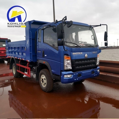 Petit mini-dumpper à bascule légère avec une capacité de charge de 1 à 10 tonnes Yn4102qbzl