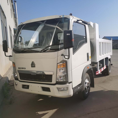 7.00r16 6 1 Pneus de rechange 4X2 10 roues Mini camion-déchargeur pour le transport de marchandises légères
