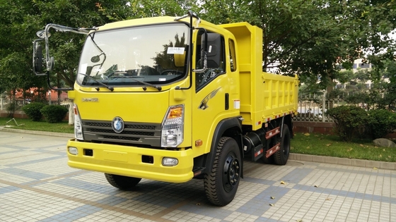 Sinotruk HOWO Foton 6 roue camion à bascule 3 tonnes 5 tonnes pour le transport de votre fret