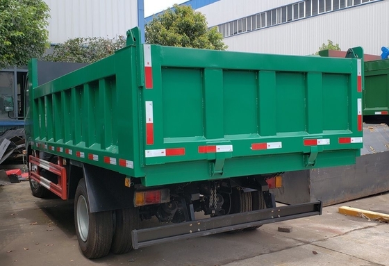 Sinotruck HOWO Dongfeng Petit Mini 4X4 8 Tonnes avec moteur diesel Yn4102qbzl