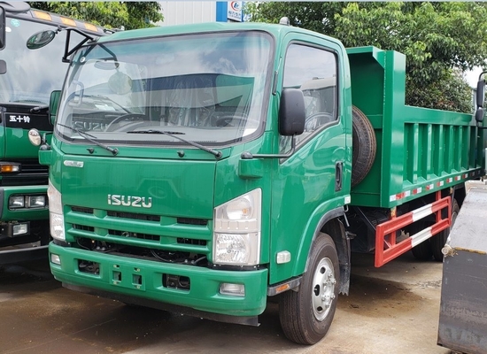 Sinotruck HOWO Dongfeng Petit Mini 4X4 8 Tonnes avec moteur diesel Yn4102qbzl