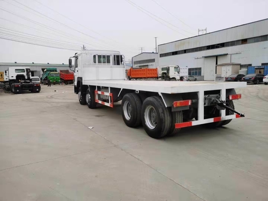 Marchés africains Camion de marchandises à roulement plat avec transmission manuelle et cabine pour une personne
