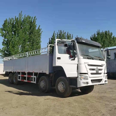 Marchés africains Camion de marchandises à roulement plat avec transmission manuelle et cabine pour une personne