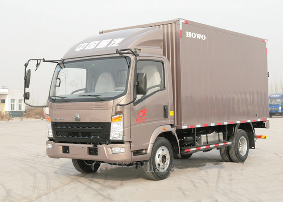 Rhd LHD 4X2 4X4 Light Mini Van Box Cabine étendue 10 tonnes camion de marchandises en style plat