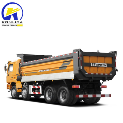 Shacman camion de décharges d'occasion 6X4 8X4 H3000 M3000 Dumpper Tipper avec moteur diesel durable