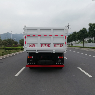Sinotruk HOWO 4X4 camionneur à décharge 3 tonnes 2 tonnes 5 tonnes avec 4,2 tonnes d'essieu arrière et de performance