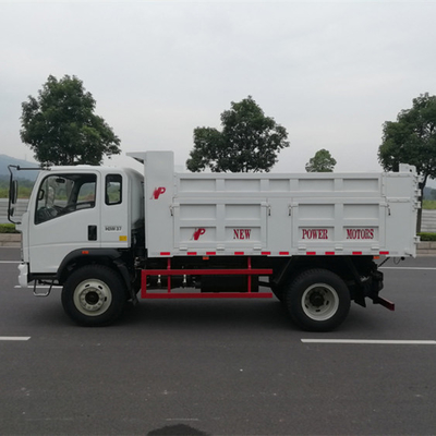 Sinotruk HOWO 4X4 camionneur à décharge 3 tonnes 2 tonnes 5 tonnes avec 4,2 tonnes d'essieu arrière et de performance