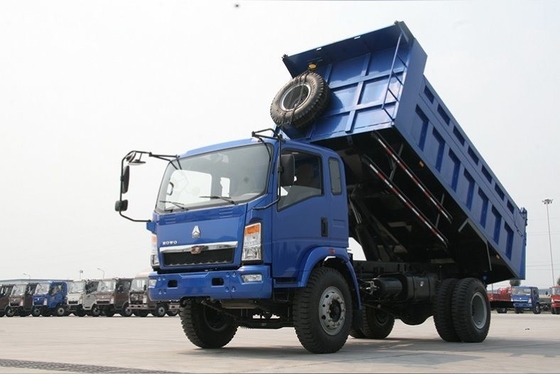 Sinotruk HOWO Homan 4X2 4X4 3 tonnes 5 tonnes 7 tonnes 10 tonnes 8 tonnes