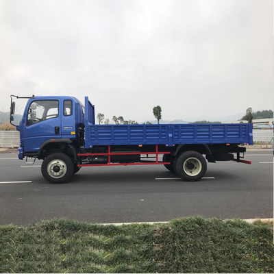 Sinotruk HOWO Homan 4X2 4X4 3 tonnes 5 tonnes 7 tonnes 10 tonnes 8 tonnes